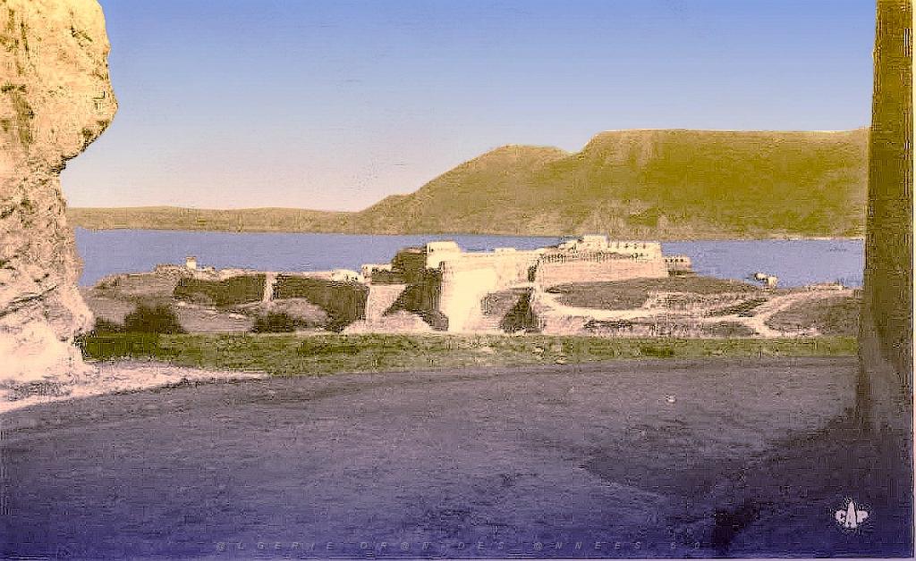CD ei- 059- Mers-el-kebir- Fort ouest.JPG